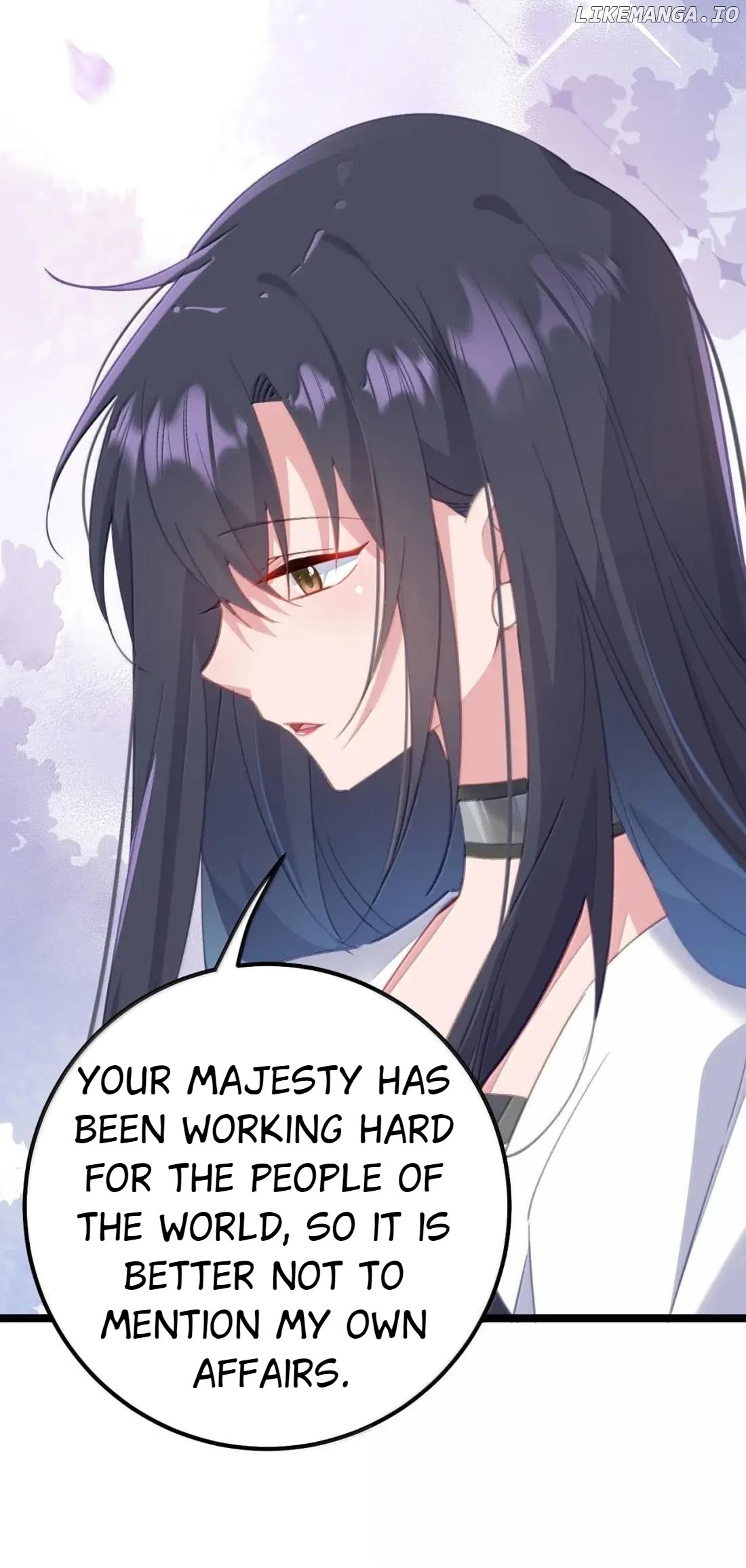 Breaking into the body of the emperor's daughte Chapter 38 - page 25